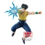 Banpresto - Yu Yu Hakusho Figure Ankoku Bujutsukai Yusuke Urameshi 14cm W114 -www.lsj-collector.fr