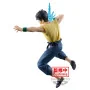 Banpresto - Yu Yu Hakusho Figure Ankoku Bujutsukai Yusuke Urameshi 14cm W114 -