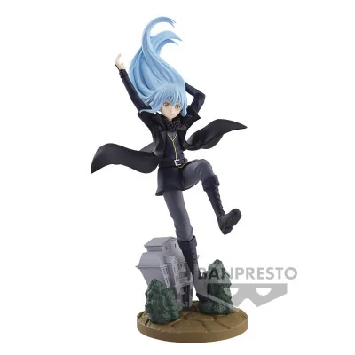 Banpresto - That Time I Got Reincarnated As A Slime Rimuru Tempest 18cm W114 -