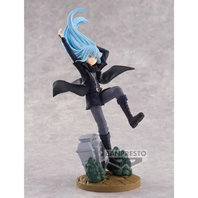 Banpresto - That Time I Got Reincarnated As A Slime Rimuru Tempest 18cm W114 -