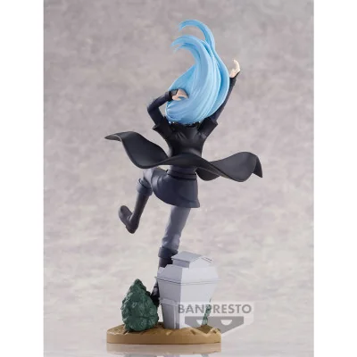 Banpresto - That Time I Got Reincarnated As A Slime Rimuru Tempest 18cm W114 -