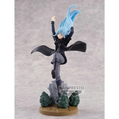 Banpresto - That Time I Got Reincarnated As A Slime Rimuru Tempest 18cm W114 -