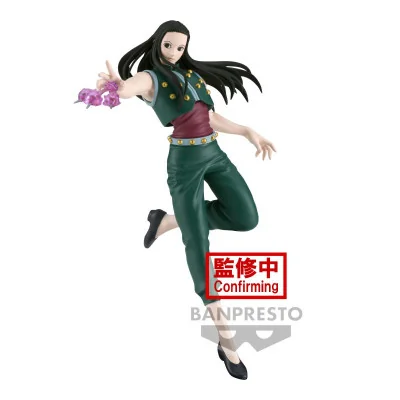 Banpresto - Hunter X Hunter Vibration Stars Irumi 17cm W114 -