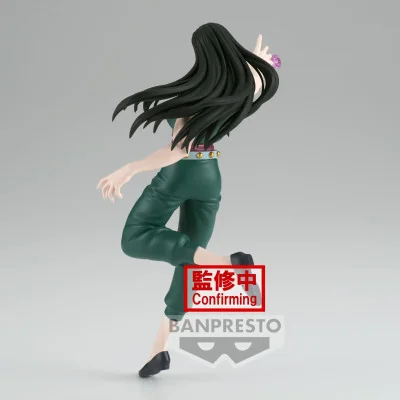 Banpresto - Hunter X Hunter Vibration Stars Irumi 17cm W114 -