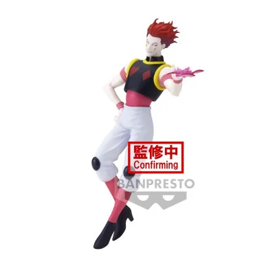 Banpresto - Hunter X Hunter Vibration Stars Hisoka 18cm W114 -www.lsj-collector.fr