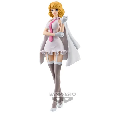 Banpresto - One Piece Dxf The Grandline Series Stussy 16cm W115 -