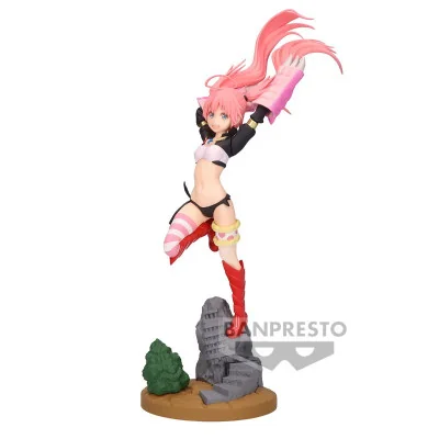 Banpresto - That Time I Got Reincarnated As Slime Milim Forgotten City 18cm W115 -