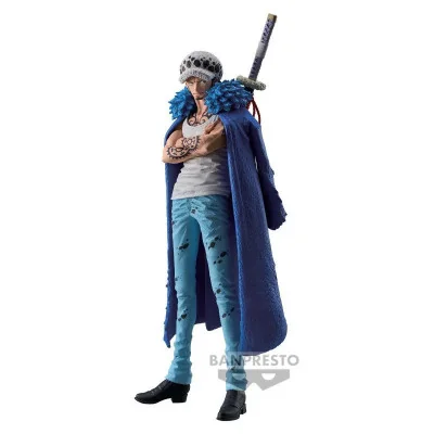 Banpresto - One Piece King Of Artist The Trafalgar Law II 23cm W114 -