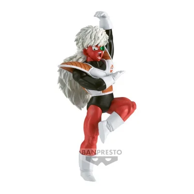 Banpresto - DBZ Solid Edge Works Vol 18 Jeice 10cm W114 -