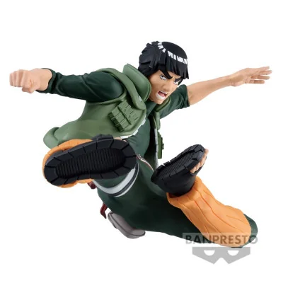 Banpresto - Naruto Shippuden Vibration Stars Might Guy 15cm W114 -