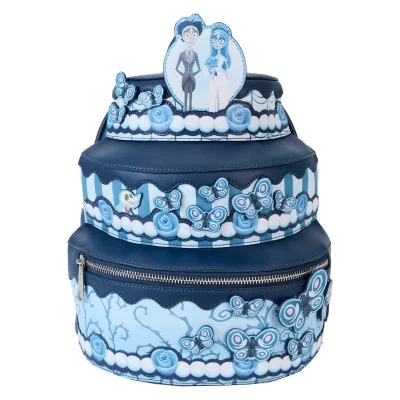 Loungefly - Corpse Bride Loungefly Mini Sac A Dos Wedding Cake -