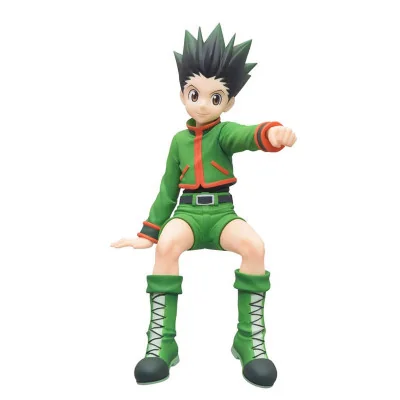 Furyu - Hunter X Hunter Noodle Stopper Gon 13Cm -