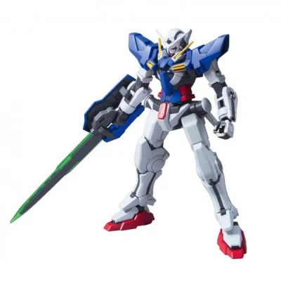 Bandai Hobby - Gundam Gunpla HG 1/144 044 Gundam Exia Repair II -www.lsj-collector.fr