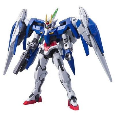 Bandai Hobby - Gundam Gunpla HG 1/144 54 OO Raiser+GN Sword III -www.lsj-collector.fr