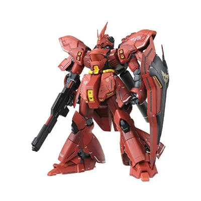 Bandai Hobby - Gundam Gunpla MG 1/100 Msn-04 Sazabi Ver. Ka -