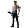 TAMASHII NATIONS - One Piece Netflix SH Figuarts Roronoa Zoro 14,5cm - arrivage septembre 2024 -www.lsj-collector.fr