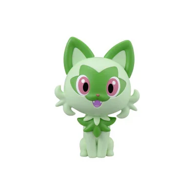 Bandai Hobby - Pokemon Pokepla 18 Poussacha -