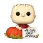 Funko - Snoopy Peanuts Pop Linus Great Pumpkin -www.lsj-collector.fr