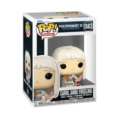 Funko - Poltergeist Pop Carol Anne -