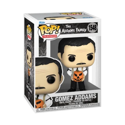 Funko - La Famille Addams Pop C.Lena Gomez -