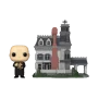 Funko - La Famille Addams Pop Town Addams Home Uncle Fester Fetide -www.lsj-collector.fr