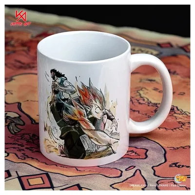 KETTEI ART - Dreamland Mug Toro Picana - arrivage septembre 2024 -www.lsj-collector.fr