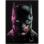 KETTEI ART - Dc Metal Plate Poster Metal Classix 30X40cm The Batman - arrivage septembre 2024 -