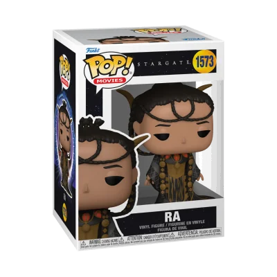 Funko - Stargate Pop Ra -www.lsj-collector.fr