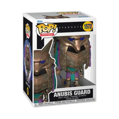 Funko - Stargate Pop Anubis Guard Mt -www.lsj-collector.fr