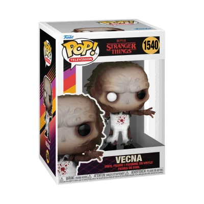 Funko - Stranger Things Pop S4 Vecna Transformation -www.lsj-collector.fr