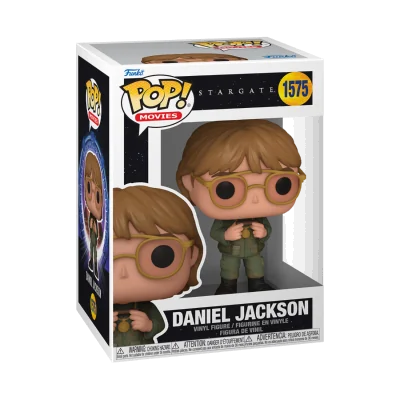 Funko - Stargate Pop Daniel Jackson -