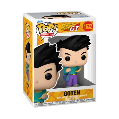 Funko - DBZ Dragon Ball Gt Pop Son Goten -www.lsj-collector.fr