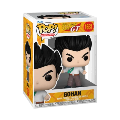 Funko - DBZ Dragon Ball Gt Pop Son Gohan -www.lsj-collector.fr