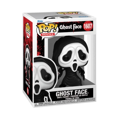 Funko - Scream Pop Ghostface V2 -www.lsj-collector.fr