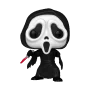 Funko - Scream Pop Ghostface V2 -www.lsj-collector.fr