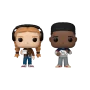 Funko - Stranger Things Pop S4 Max & Lucas 2Pk -