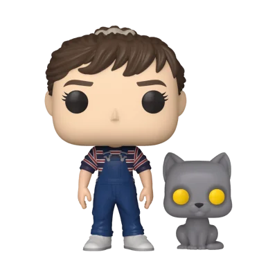 Funko - Pet Sematary Simetierre Pop Ellie & Church -www.lsj-collector.fr