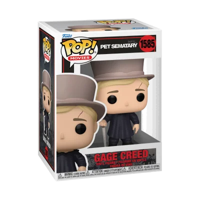 Funko - Pet Sematary Simetierre Pop Gage Creed -