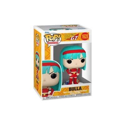 Funko - DBZ Dragon Ball Gt Pop Bulla -