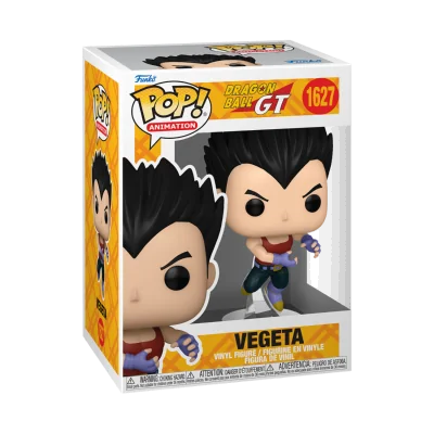 Funko - DBZ Dragon Ball Gt Pop Vegeta -www.lsj-collector.fr