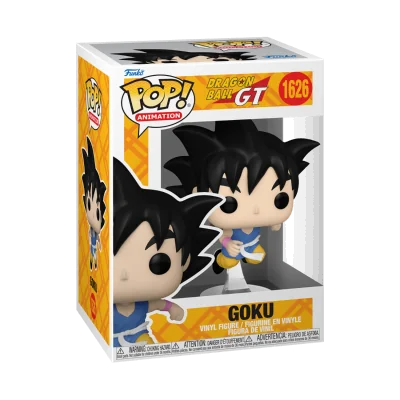 Funko - DBZ Dragon Ball Gt Pop Son Goku -