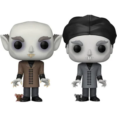 Funko - Nosferatu Pop 100Th N. W/Chase -www.lsj-collector.fr