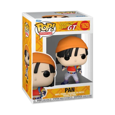 Funko - DBZ Dragon Ball Gt Pop Pan -www.lsj-collector.fr