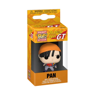 Funko - DBZ Dragon Ball Gt Pocket Pop Pan -www.lsj-collector.fr