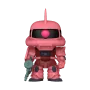 Funko - Gundam Pop Super Chars Zaku II 15cm - arrivage août 2024 -www.lsj-collector.fr