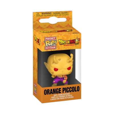 Funko - DBZ Dragon Ball Pocket Pop DBZ Super Orange Piccolo - arrivage août 2024 -www.lsj-collector.fr