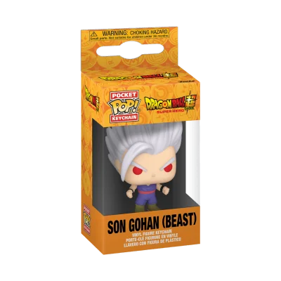 Funko - DBZ Dragon Ball Pocket Pop DBZ Super Gohan Beast - arrivage août 2024 -www.lsj-collector.fr