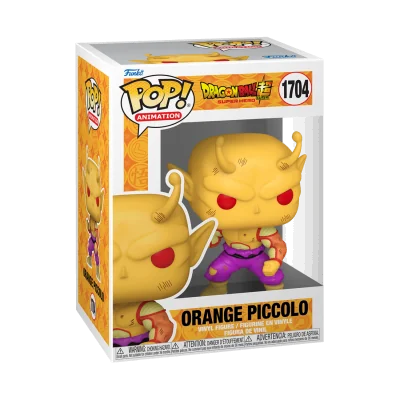 Funko - DBZ Dragon Ball Pop DBZ Super Orange Piccolo - arrivage août 2024 -www.lsj-collector.fr