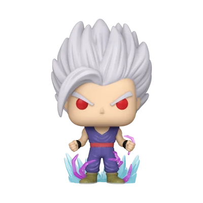 Funko - DBZ Dragon Ball Pop DBZ Super Gohan Beast + Chase - arrivage août 2024 -www.lsj-collector.fr