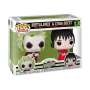 Funko - Beetlejuice 2 Pop 2-Pack Beetlejuice & Lydia - arrivage août 2024 -